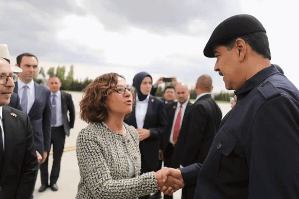 Foto - Cumhurbaşkanı Erdoğan'ın yemin törenine katılacak! Venezuela Devlet Başkanı Ankara'da