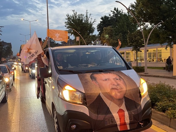 Foto - Cumhurbaşkanı Erdoğan'ın zaferi kutlanıyor