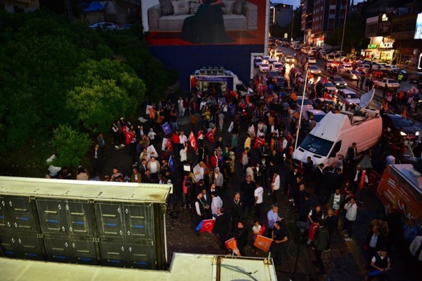 Foto - Cumhurbaşkanı Erdoğan'ın zaferi kutlanıyor