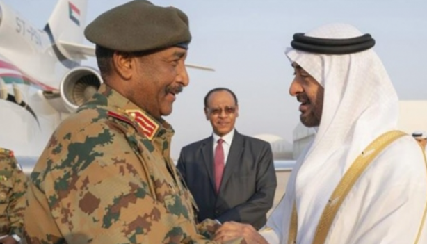 Foto - Cumhurbaşkanı Erdoğan'ın ziyaret ettiği Birleşik Arap Emirleri kötü haberi duyurdu