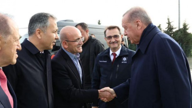 Foto - Cumhurbaşkanı Erdoğan’la ilgili bomba iddia! Bakan Mehmet Şimşek "İmkânı yok" dedi