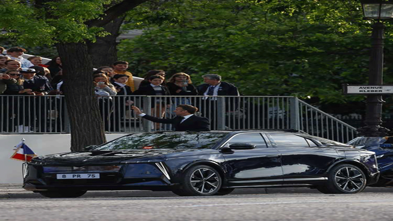 Foto - Cumhurbaşkanı için özel üretildi, ilk kez görücüye çıktı!