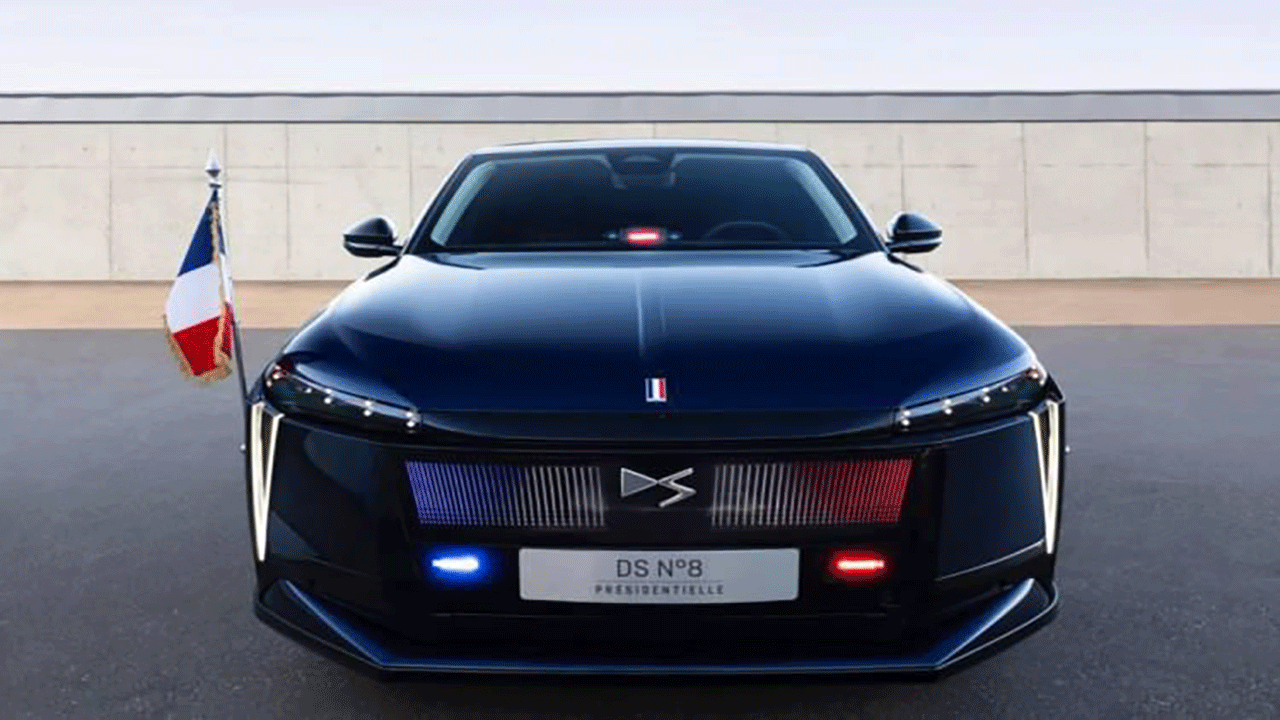 Foto - Cumhurbaşkanı için özel üretildi, ilk kez görücüye çıktı!