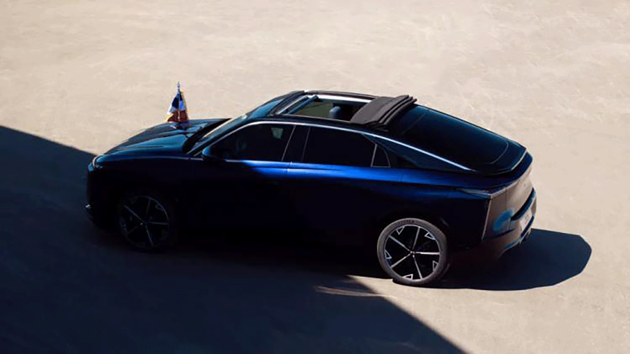 Foto - Cumhurbaşkanı için özel üretildi, ilk kez görücüye çıktı!