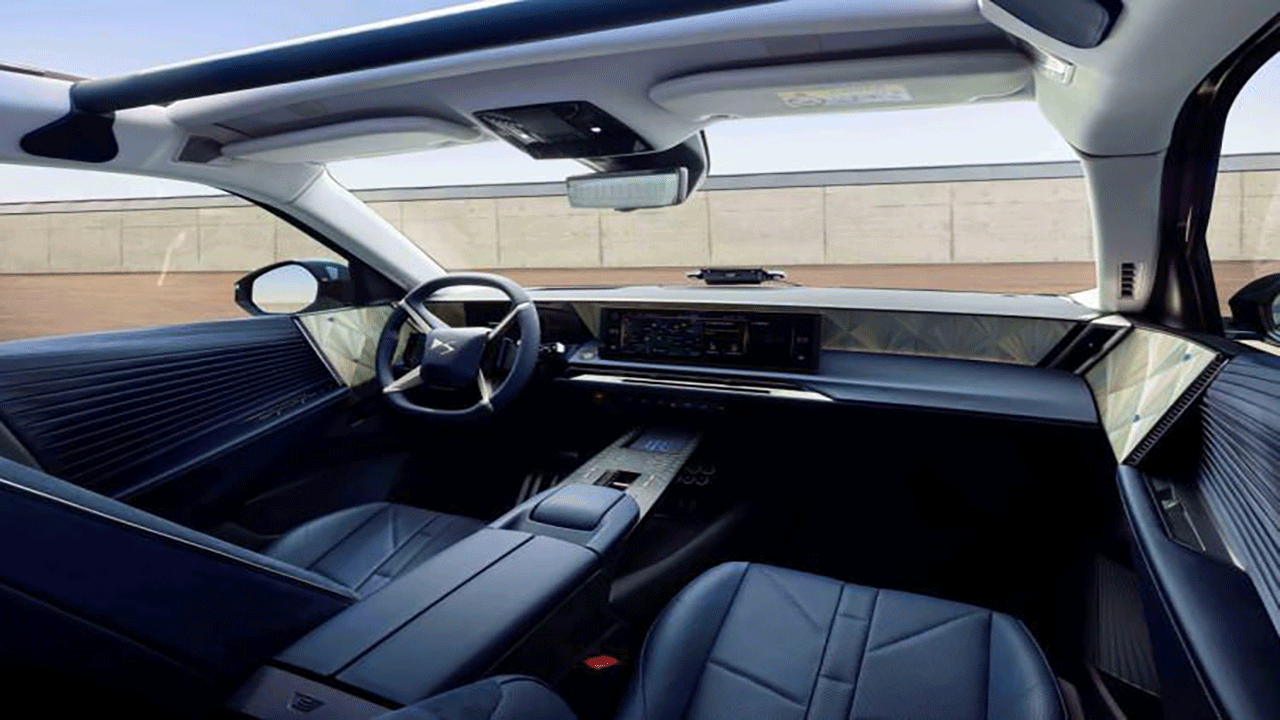 Cumhurbaşkanı için özel üretildi, ilk kez görücüye çıktı!