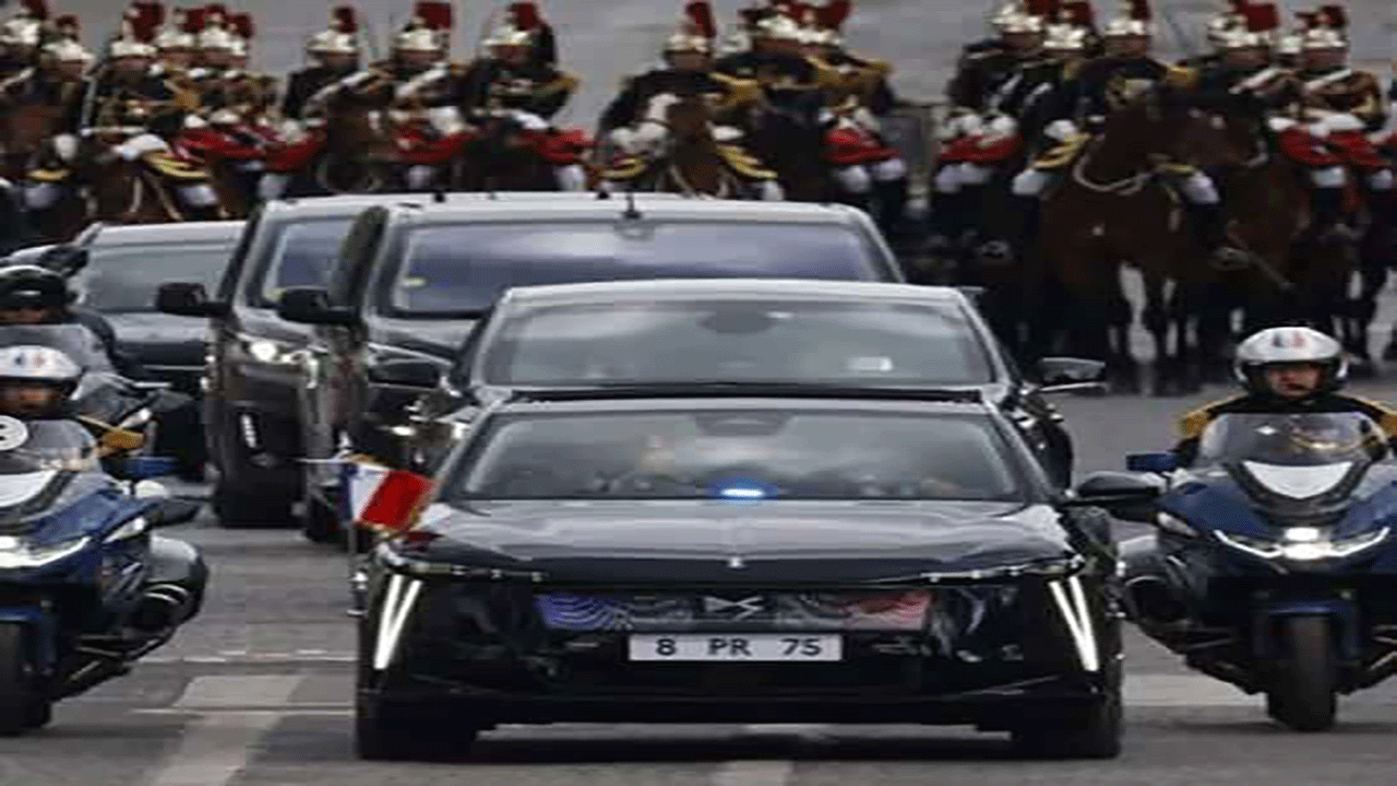 Foto - Cumhurbaşkanı için özel üretildi, ilk kez görücüye çıktı!