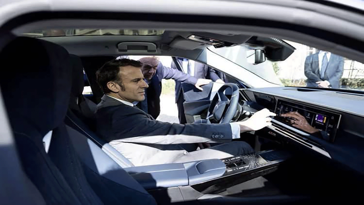 Foto - Cumhurbaşkanı için özel üretildi, ilk kez görücüye çıktı!