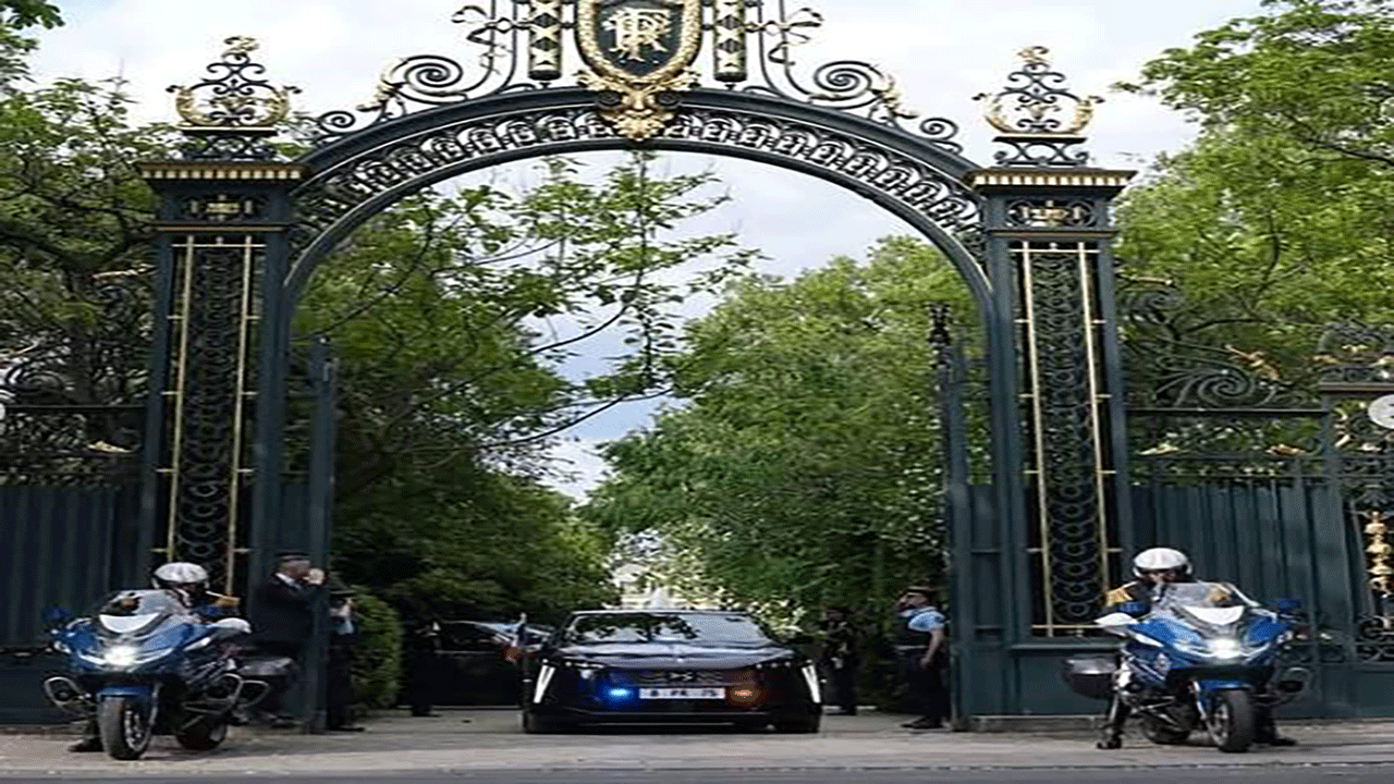 Foto - Cumhurbaşkanı için özel üretildi, ilk kez görücüye çıktı!