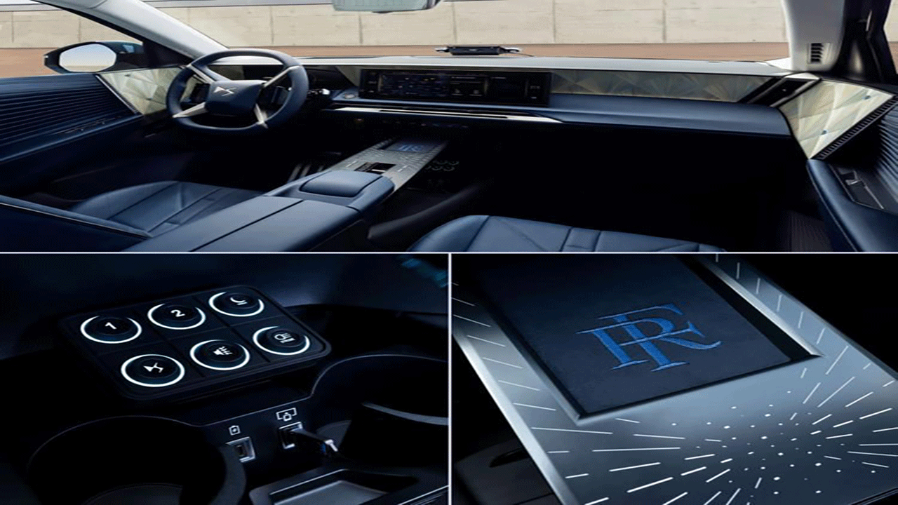 Foto - Cumhurbaşkanı için özel üretildi, ilk kez görücüye çıktı!