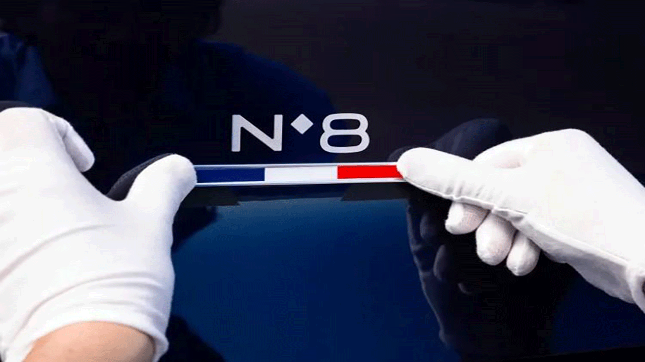 Foto - Cumhurbaşkanı için özel üretildi, ilk kez görücüye çıktı!