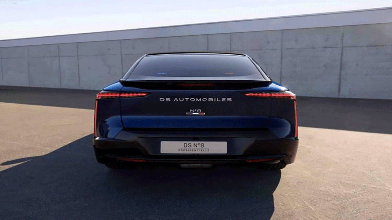 Foto - Cumhurbaşkanı için özel üretildi, ilk kez görücüye çıktı!