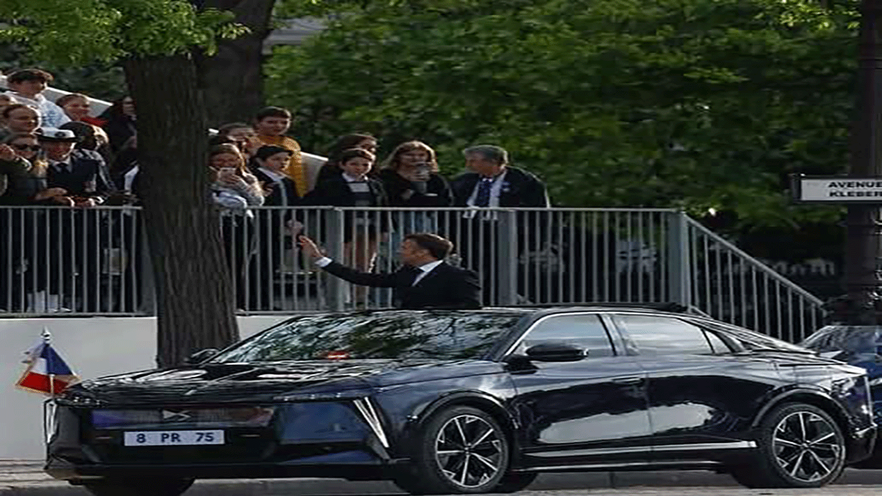 Foto - Cumhurbaşkanı için özel üretildi, ilk kez görücüye çıktı!