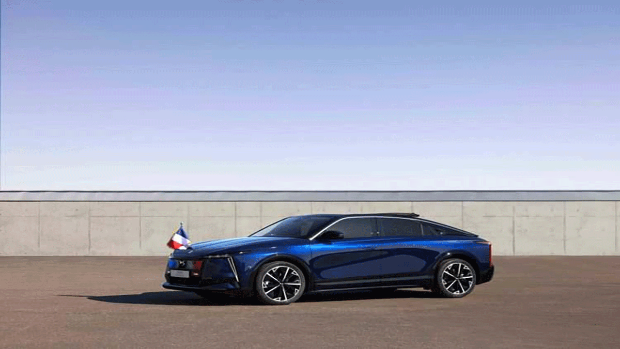 Foto - Cumhurbaşkanı için özel üretildi, ilk kez görücüye çıktı!