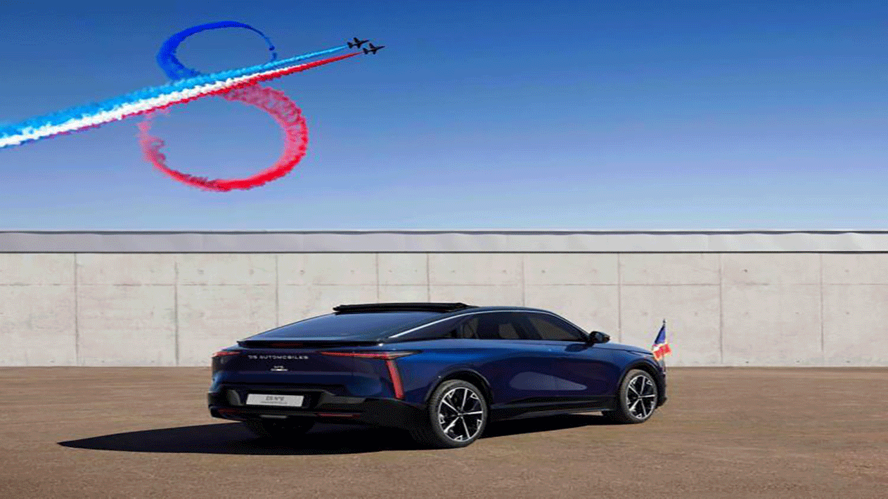 Foto - Cumhurbaşkanı için özel üretildi, ilk kez görücüye çıktı!