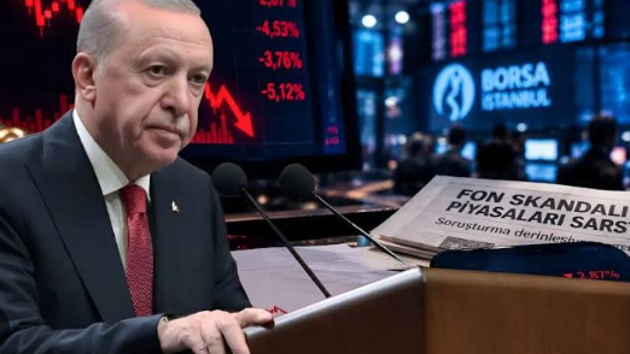 Foto - Cumhurbaşkanı kararlı! Erdoğan'dan çok sert fon talimatı