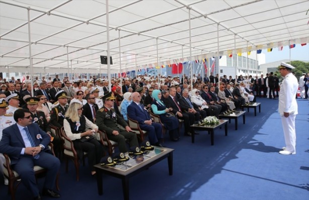 Foto - Cumhurbaşkanı Recep Tayyip Erdoğan Burgazada'da