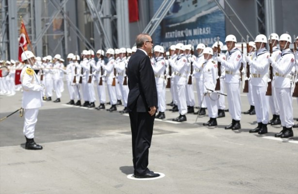 Foto - Cumhurbaşkanı Recep Tayyip Erdoğan Burgazada'da