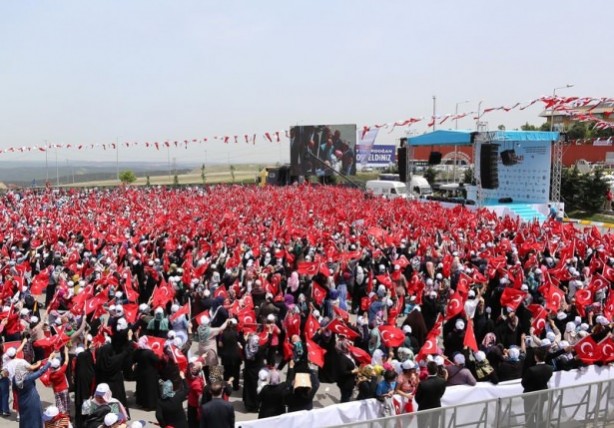 Foto - Cumhurbaşkanı Recep Tayyip Erdoğan İstanbul'da