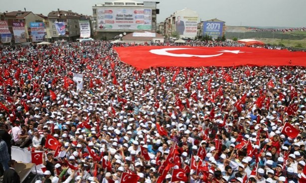 Foto - Cumhurbaşkanı Recep Tayyip Erdoğan İstanbul'da
