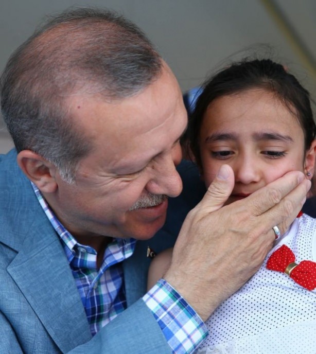 Foto - Cumhurbaşkanı Recep Tayyip Erdoğan İstanbul'da