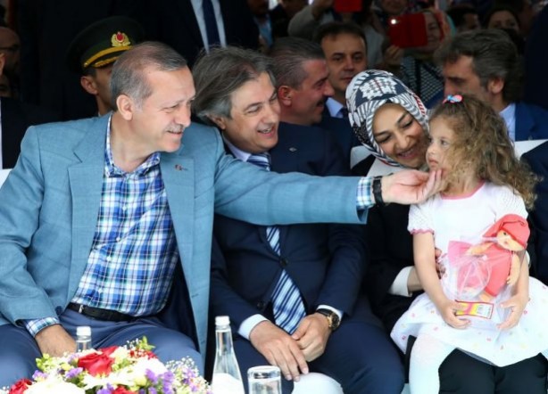 Foto - Cumhurbaşkanı Recep Tayyip Erdoğan İstanbul'da