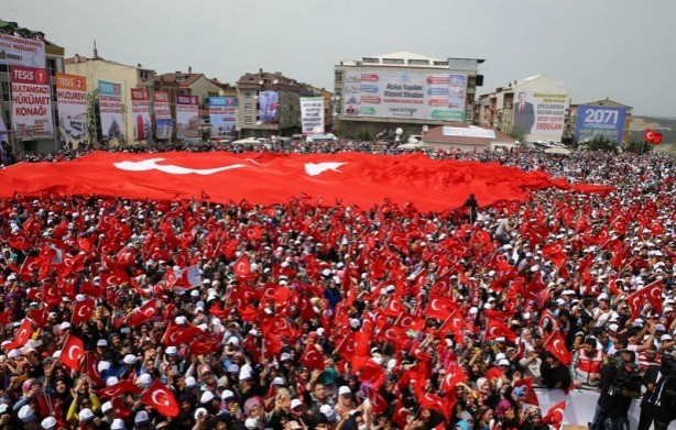 Foto - Cumhurbaşkanı Recep Tayyip Erdoğan İstanbul'da