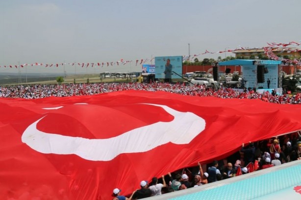 Foto - Cumhurbaşkanı Recep Tayyip Erdoğan İstanbul'da