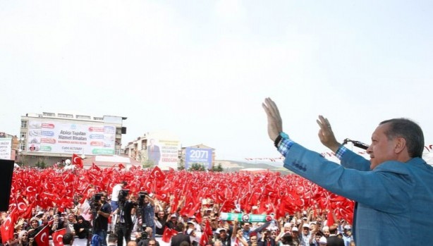 Foto - Cumhurbaşkanı Recep Tayyip Erdoğan İstanbul'da