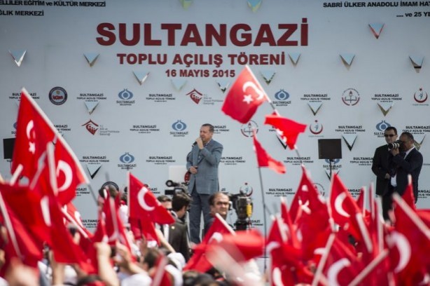 Foto - Cumhurbaşkanı Recep Tayyip Erdoğan İstanbul'da