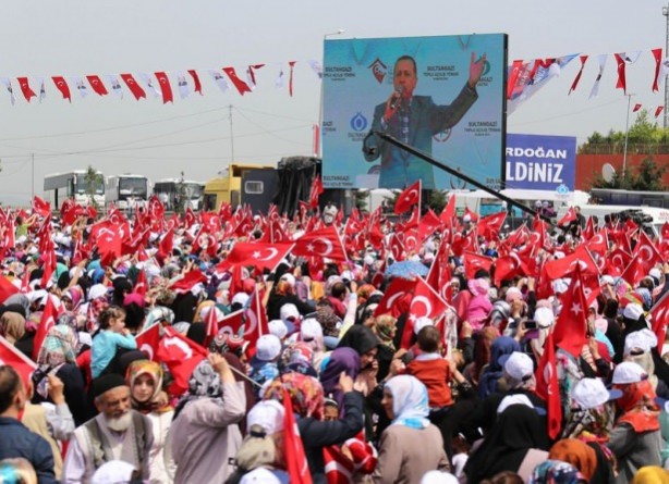 Foto - Cumhurbaşkanı Recep Tayyip Erdoğan İstanbul'da