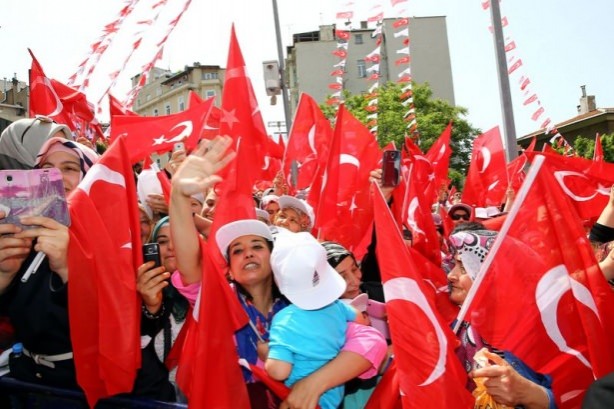 Foto - Cumhurbaşkanı Recep Tayyip Erdoğan İstanbul'da