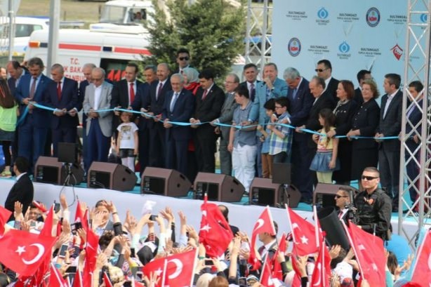 Foto - Cumhurbaşkanı Recep Tayyip Erdoğan İstanbul'da