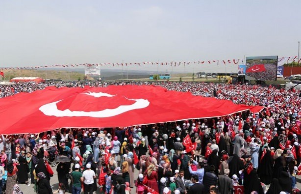 Foto - Cumhurbaşkanı Recep Tayyip Erdoğan İstanbul'da