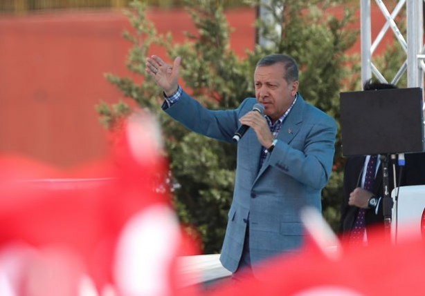 Foto - Cumhurbaşkanı Recep Tayyip Erdoğan İstanbul'da