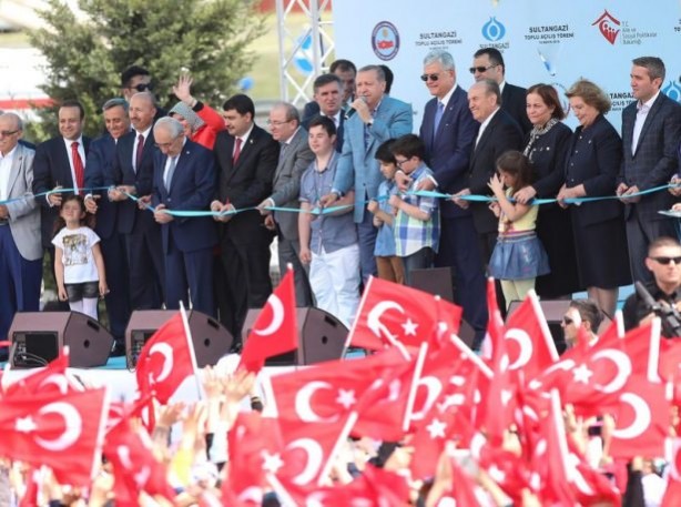 Foto - Cumhurbaşkanı Recep Tayyip Erdoğan İstanbul'da