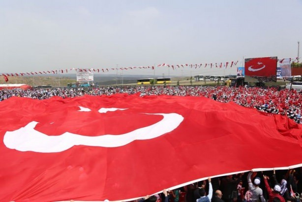 Foto - Cumhurbaşkanı Recep Tayyip Erdoğan İstanbul'da
