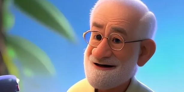 Foto - Cumhurbaşkanı Recep Tayyip Erdoğan ve diğer siyasi parti liderleri yapay zeka teknolojisi ile çizildi! Siyasetin Disney modeli