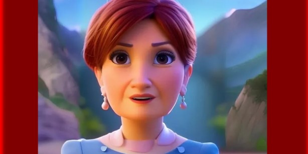 Foto - Cumhurbaşkanı Recep Tayyip Erdoğan ve diğer siyasi parti liderleri yapay zeka teknolojisi ile çizildi! Siyasetin Disney modeli