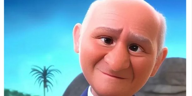 Foto - Cumhurbaşkanı Recep Tayyip Erdoğan ve diğer siyasi parti liderleri yapay zeka teknolojisi ile çizildi! Siyasetin Disney modeli