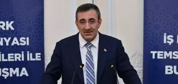 Foto - Cumhurbaşkanı Yardımcısı Cevdet Yılmaz duyurdu! Emekliler için özel çalışma