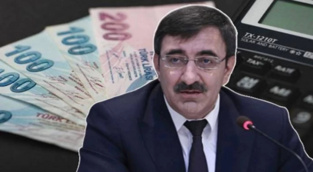 Foto - Cumhurbaşkanı Yardımcısı Cevdet Yılmaz, emeklinin heyecanla beklediği haberi az önce duyurdu! İşte zam oranı