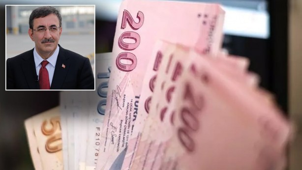 Foto - Cumhurbaşkanı Yardımcısı Cevdet Yılmaz, emeklinin heyecanla beklediği haberi az önce duyurdu! İşte zam oranı