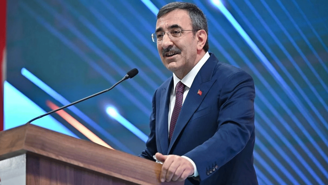 Foto - Cumhurbaşkanı Yardımcısı Cevdet Yılmaz Türkiye'ye duyurdu: Siber Güvenlik Başkanlığı kuruyoruz