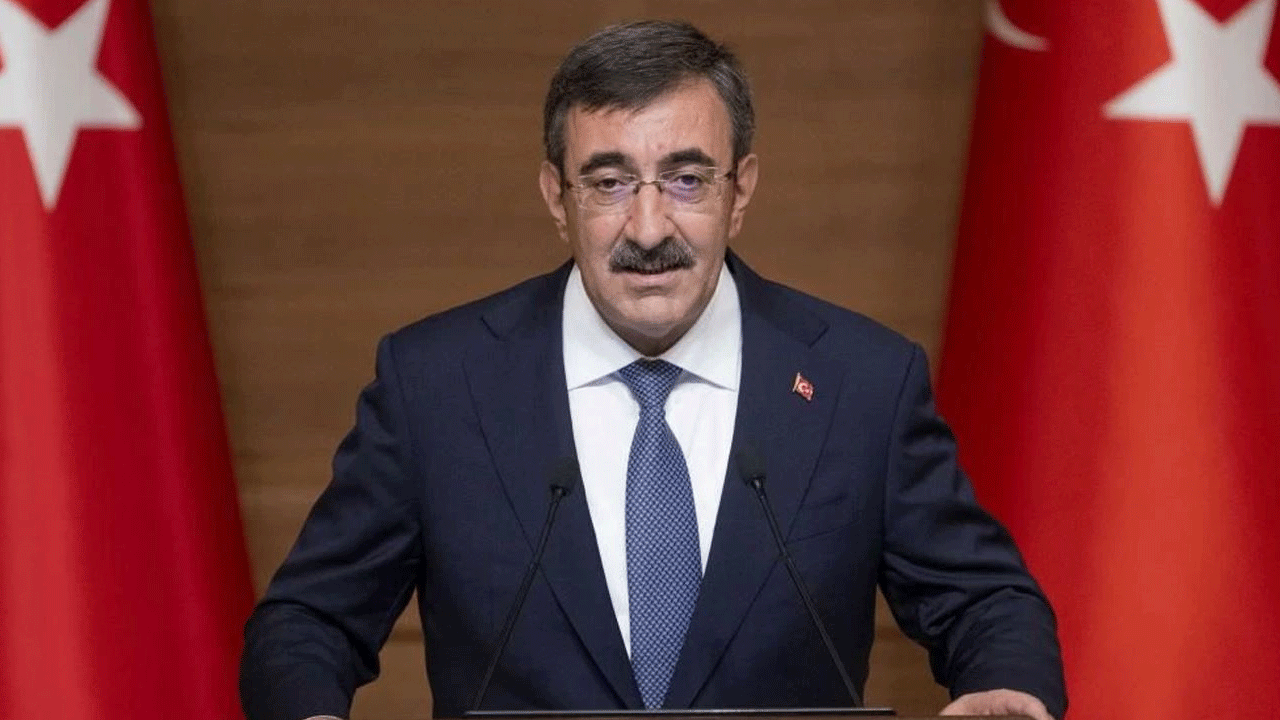 Cumhurbaşkanı Yardımcısı Cevdet Yılmaz Türkiye'ye duyurdu: Siber Güvenlik Başkanlığı kuruyoruz