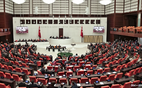 Foto - Cumhurbaşkanı Yardımcısı Cevdet Yılmaz'dan enflasyon mesajı! İşçi ve emeklileri ezdirmeyeceğiz