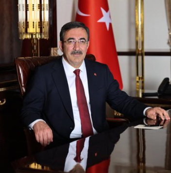 Cumhurbaşkanı Yardımcısı Cevdet Yılmaz'dan enflasyon mesajı! İşçi ve emeklileri ezdirmeyeceğiz