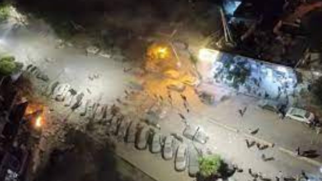 Foto - Cumhurbaşkanı Yardımcısı Yılmaz’dan işgal saldırısına ilişkin ilk açıklama! "Bu bölgemizin istikrarına yönelik açık bir tehdittir"