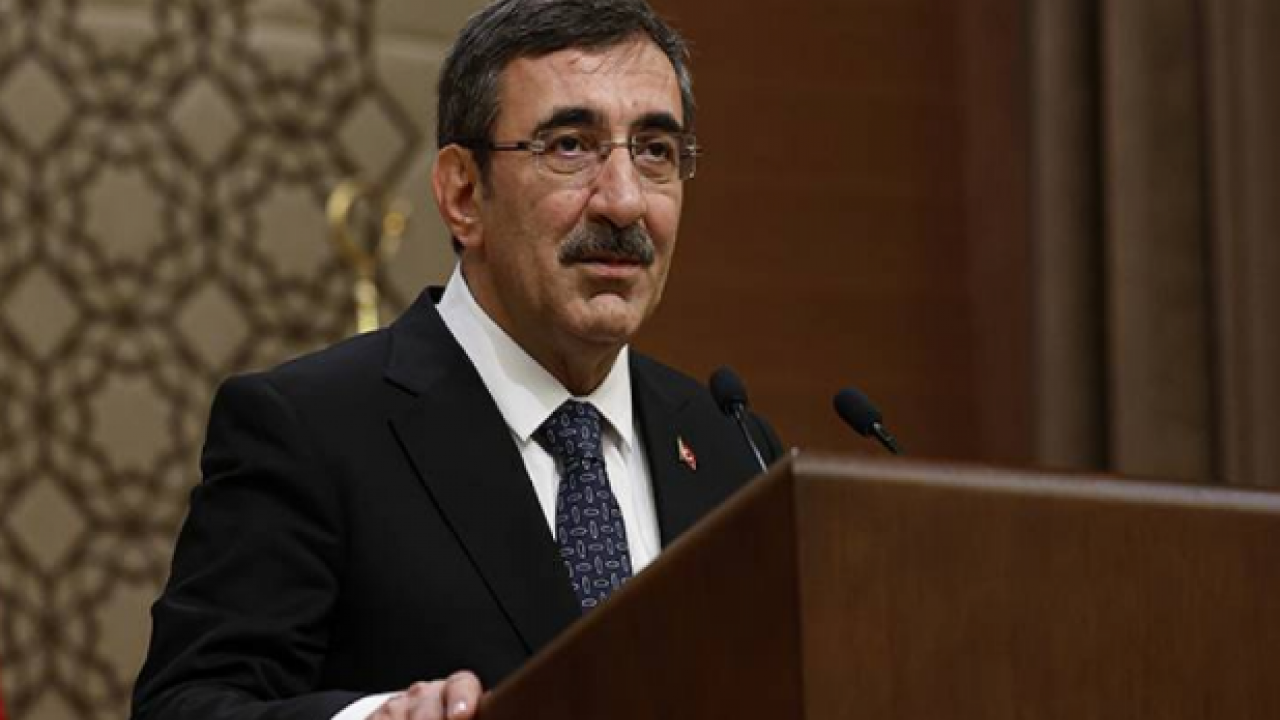 Foto - Cumhurbaşkanı Yardımcısı Yılmaz’dan işgal saldırısına ilişkin ilk açıklama! "Bu bölgemizin istikrarına yönelik açık bir tehdittir"