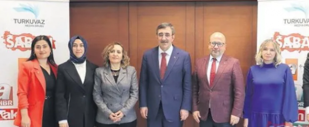 Foto - Cumhurbaşkanı Yardımcısı Yılmaz’dan Memur zammı mesajı: İmkanları zorlayacağız