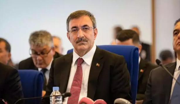 Foto - Cumhurbaşkanı Yardımcısı Yılmaz'dan "THY satılacak" iddiasına yanıt